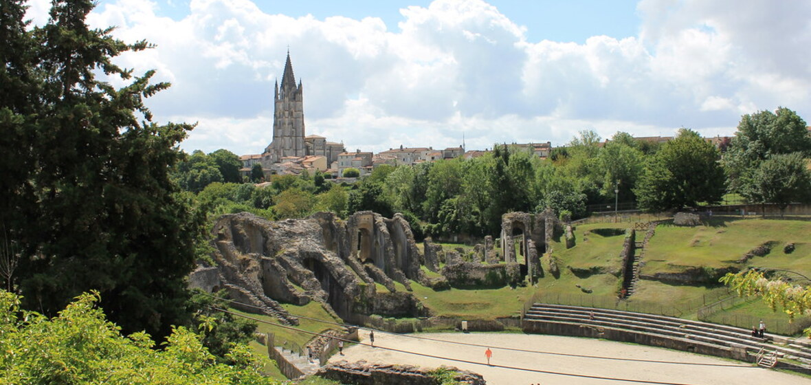 Photo of Saintes