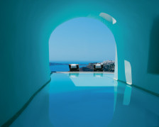 18 beste Hotels in Santorin mit privaten Pools