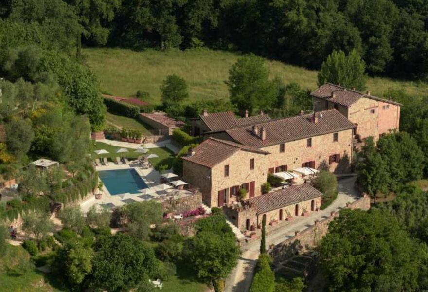 Relais Le Macine di Stigliano