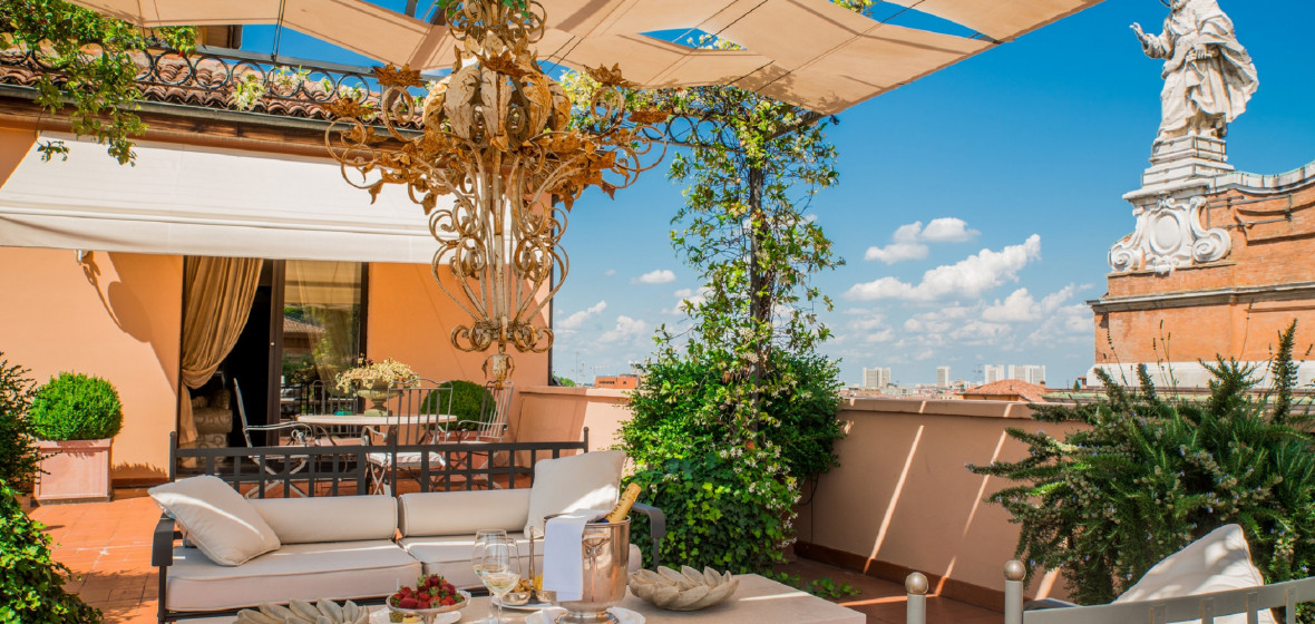 Grand Hotel Majestic, Bologna Review The Hotel Guru