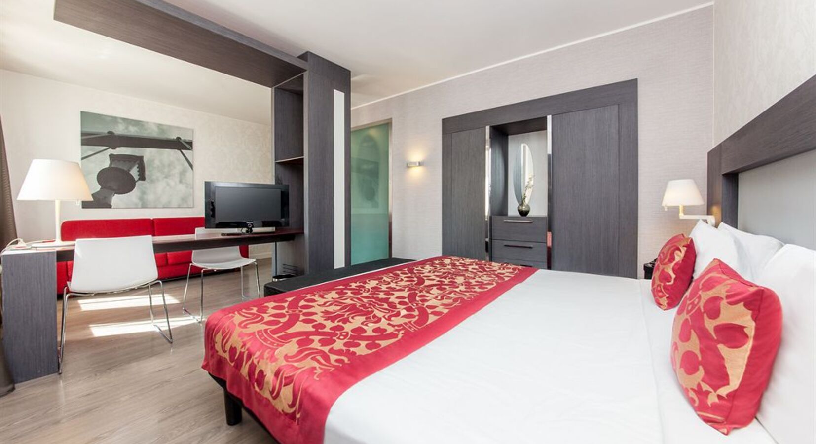 Bedroom Interior
