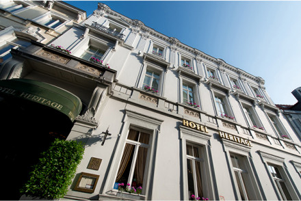 Hôtel Heritage