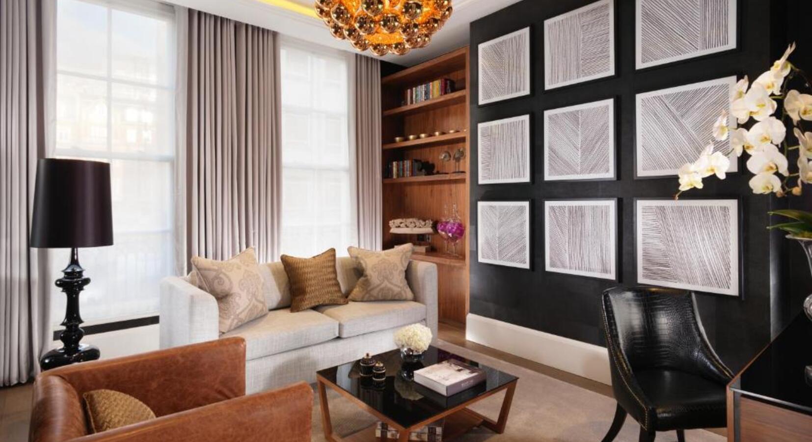 One Bedroom Suite