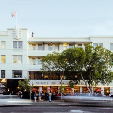 The Best Hotels in St Kilda