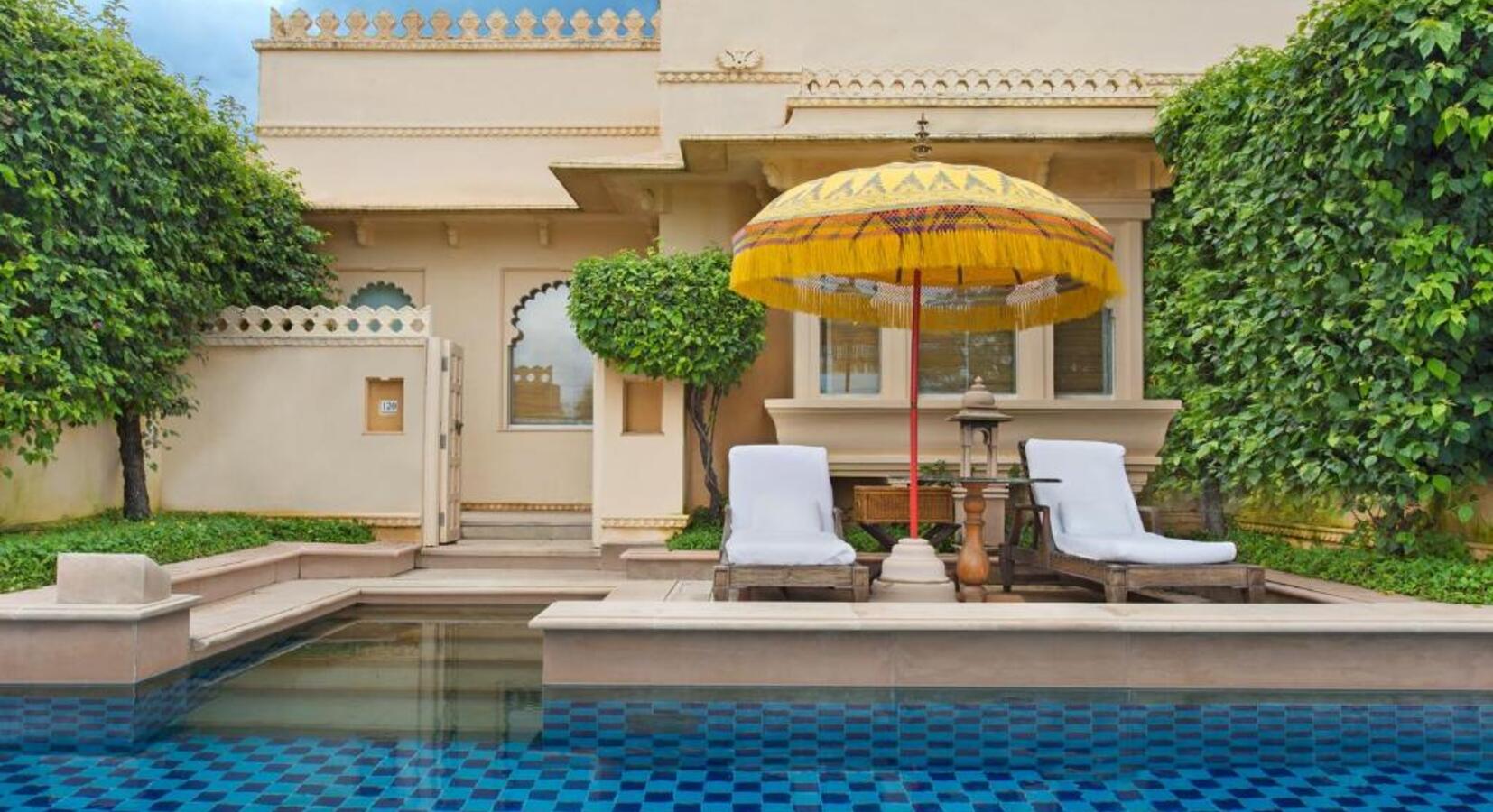 Plunge Pool 