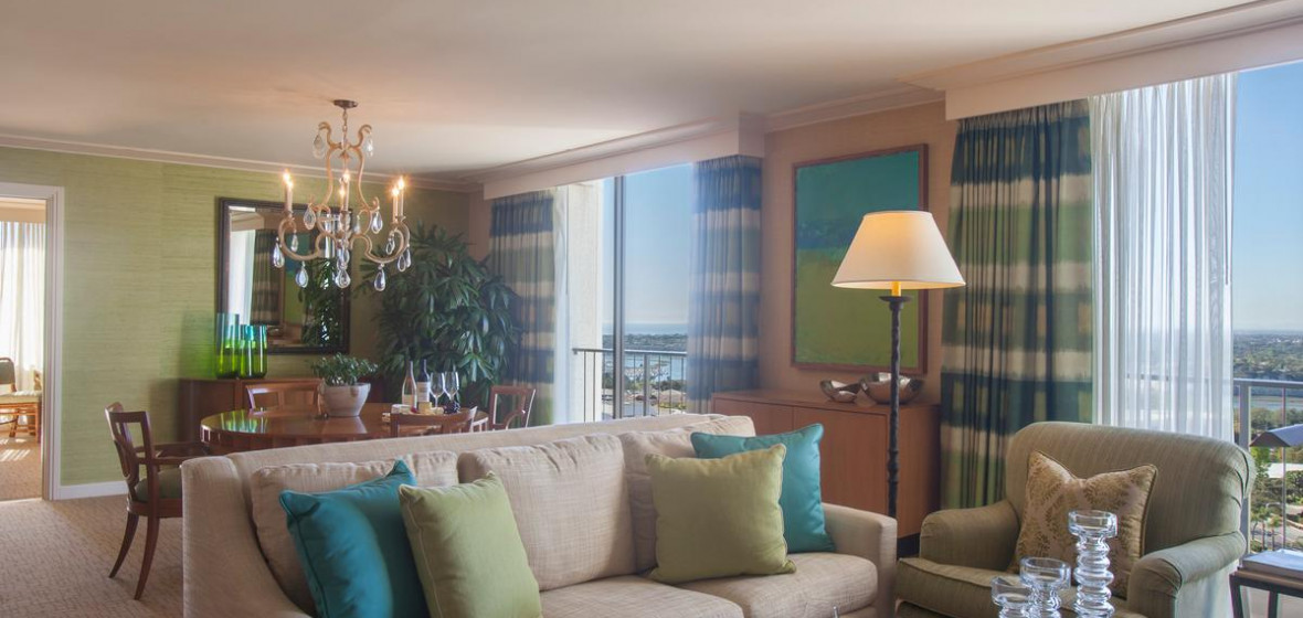 Fashion Island Hotel, Newport Beach Review | The Hotel Guru