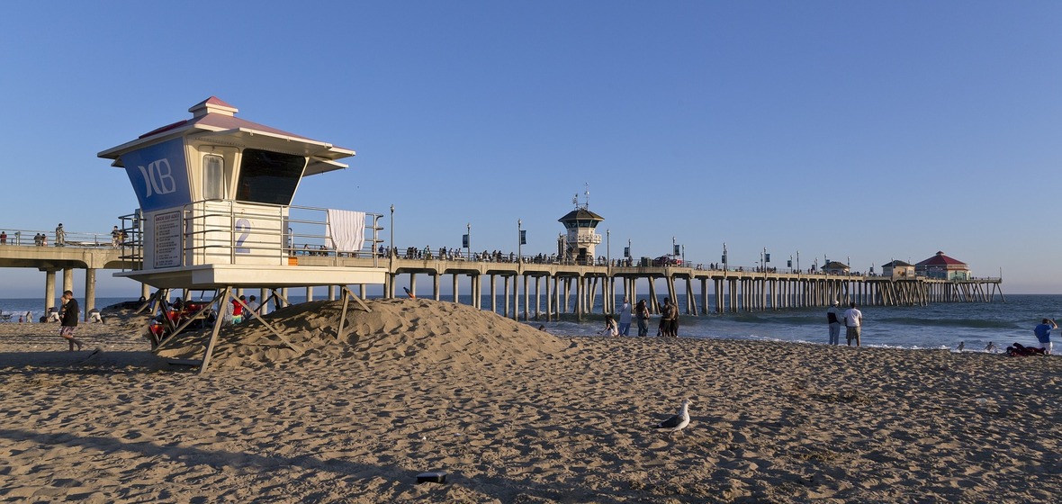 Photo of Huntington Beach