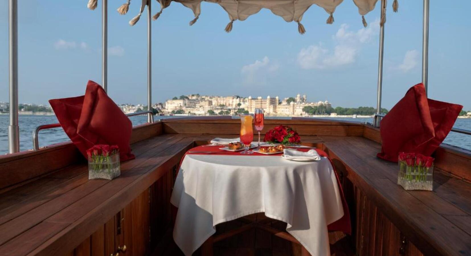 Romantic Boat Trip