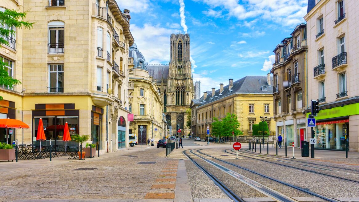 Where to Stay in Reims