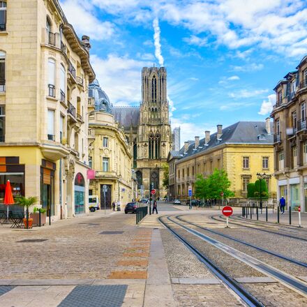 Where to Stay in Reims