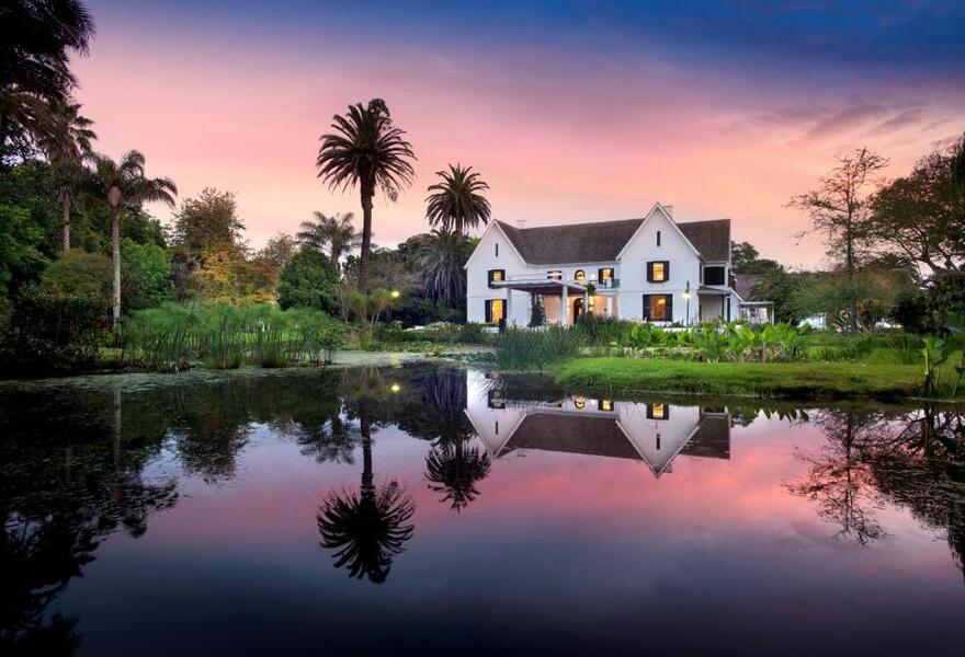 The Manor House at Fancourt