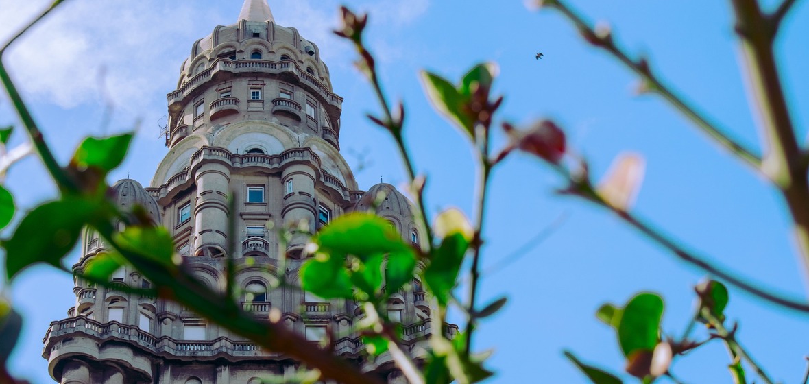 Foto von Montevideo