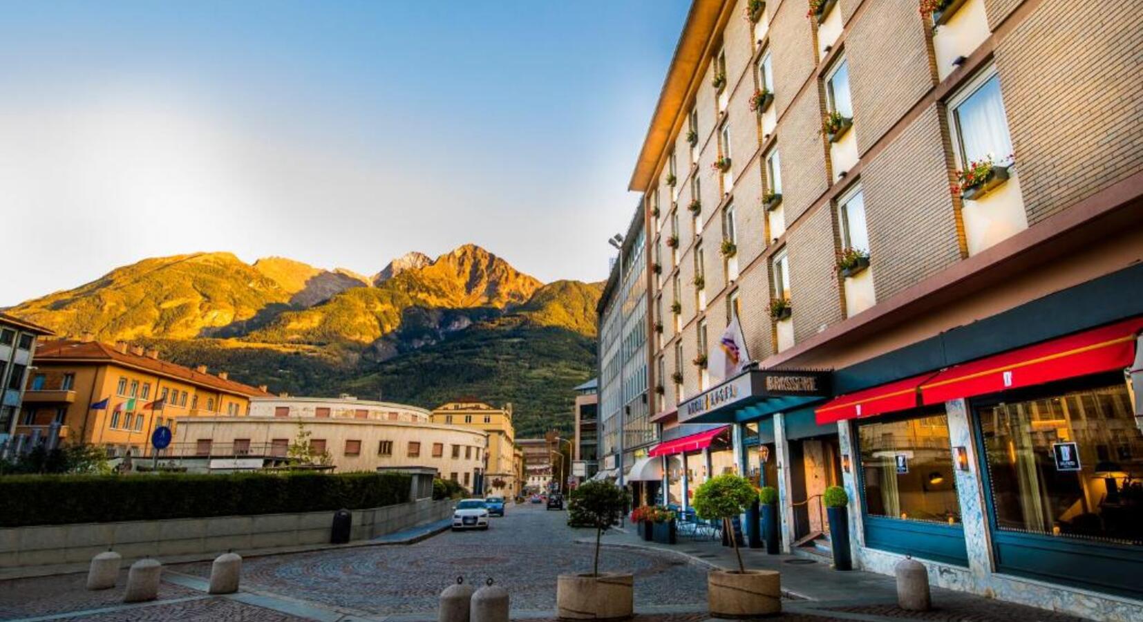 Photo of Hotel Duca D'Aosta
