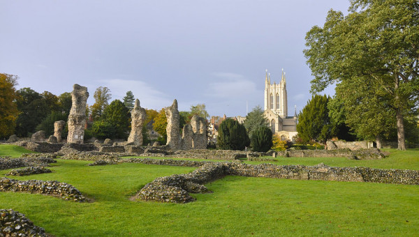 Bury St Edmunds