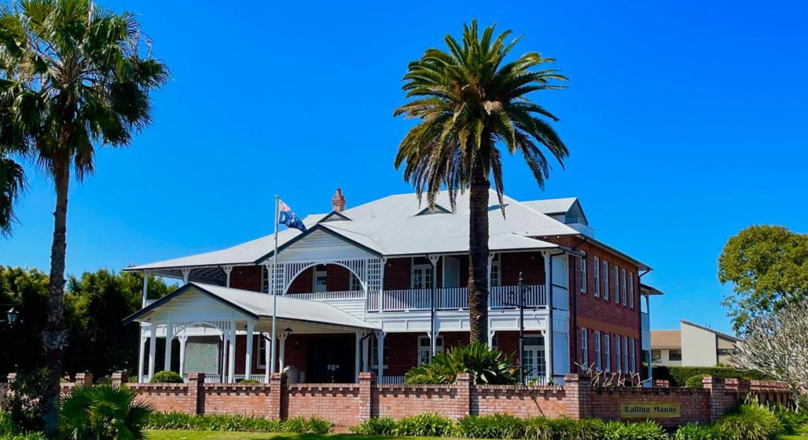 Foto von Ballina Manor Boutique Hotel