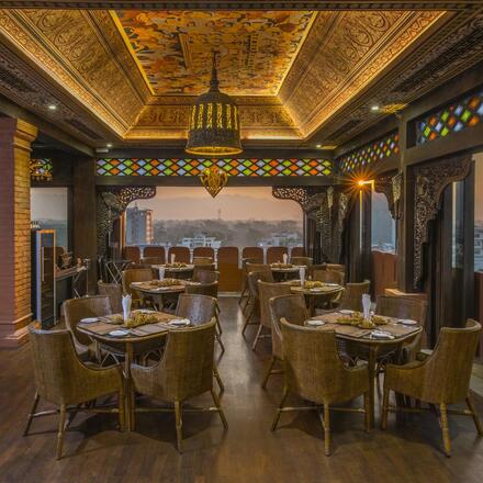 Bagan King Hotel