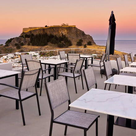 Lindos Comfy Suites