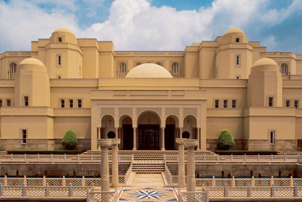 The Oberoi Amarvilas Agra