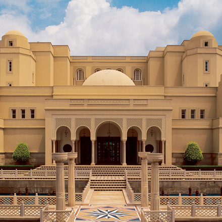 The Oberoi Amarvilas Agra