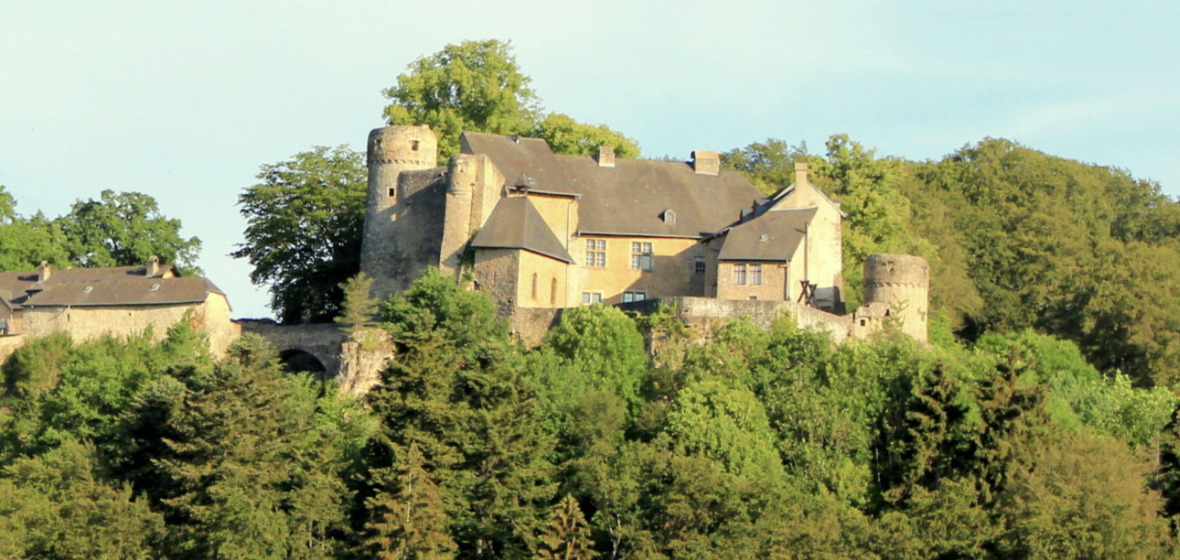 Foto von Ansembourg
