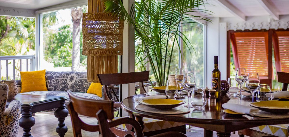Hotel Villa Marie, St Barts Review The Hotel Guru