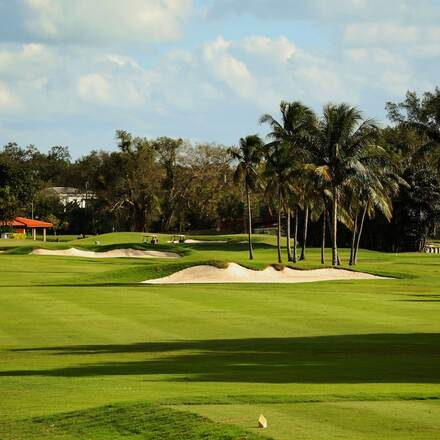 Top Golf Resorts in Miami