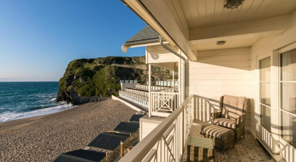 Tolcarne Beach Colonial Rooms