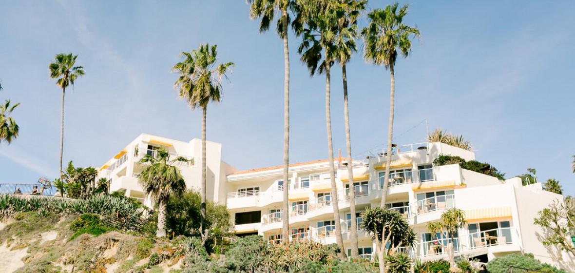 The Inn at Laguna Beach, Laguna Beach Review The Hotel Guru