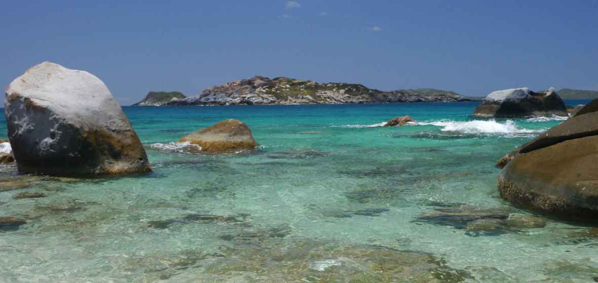 Virgin gorda where to stay