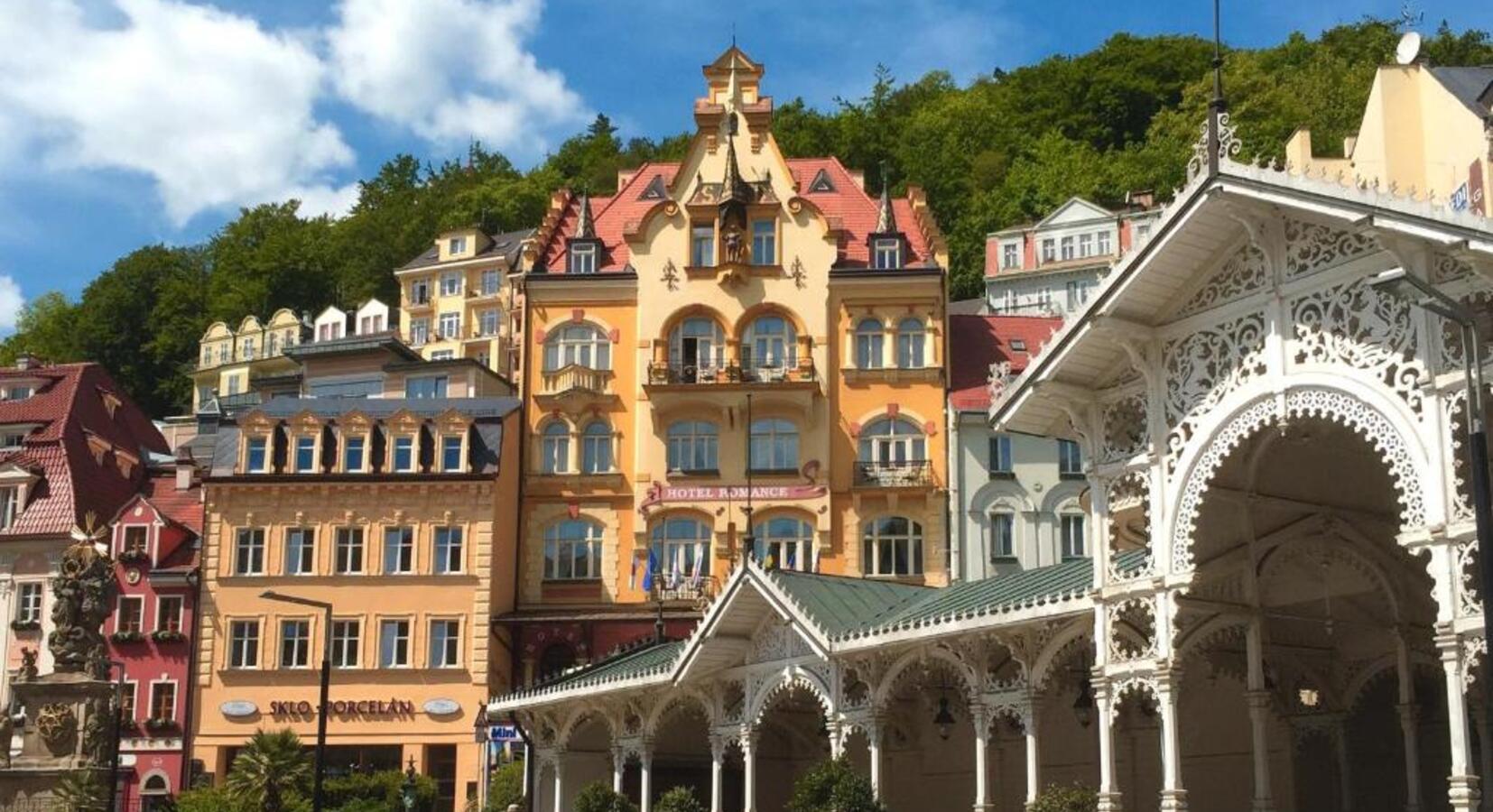 Foto de Hotel Romance Pushkin