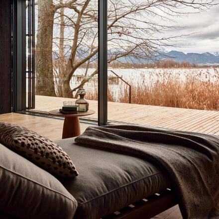 Chiemgauhof - Lakeside Retreat