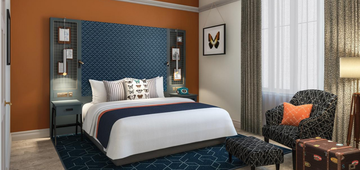 Hotel Indigo Durham, Durham Review | The Hotel Guru