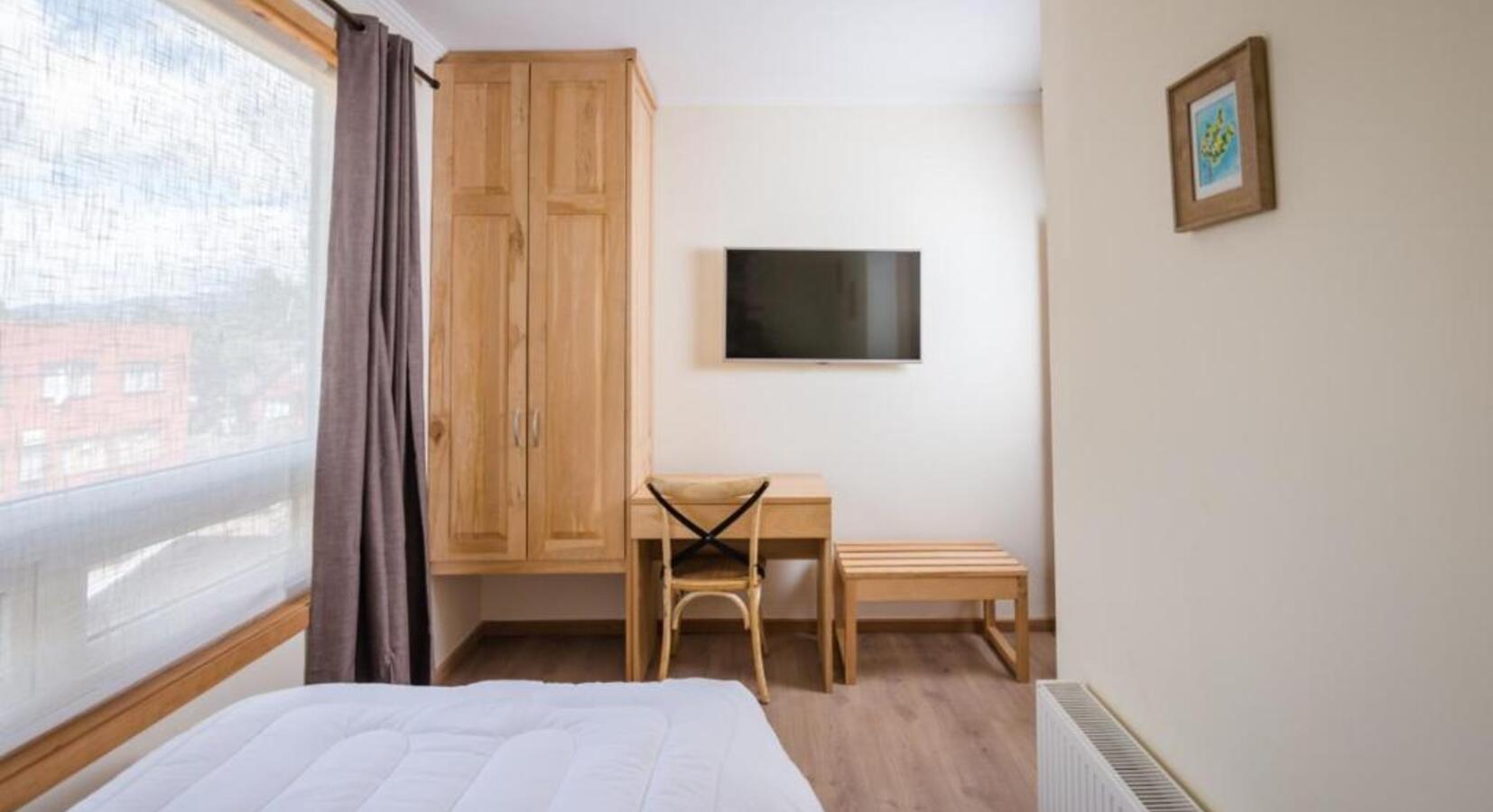 Guestroom details