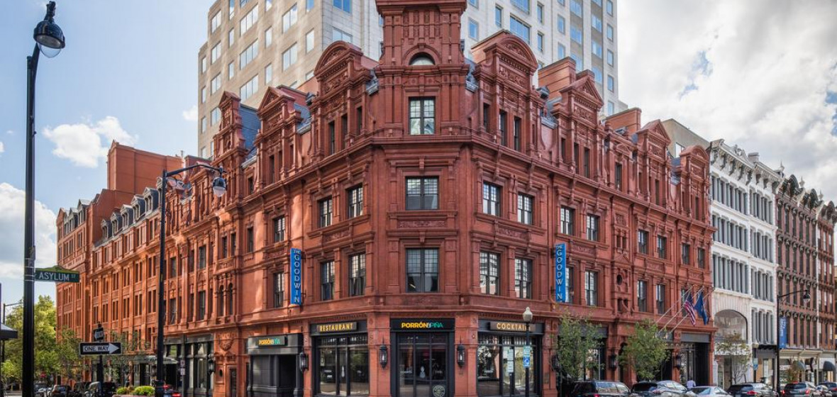 The Goodwin, Hartford Review The Hotel Guru