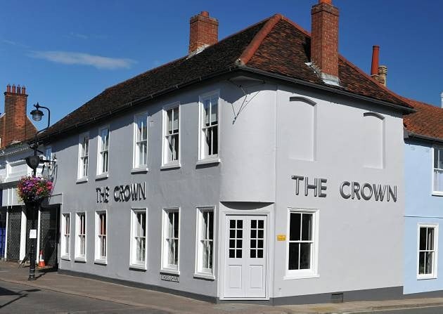 Photo of The Crown at Woodbridge