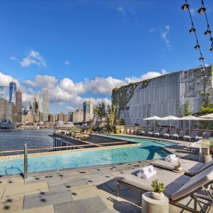 Rooftop Pool