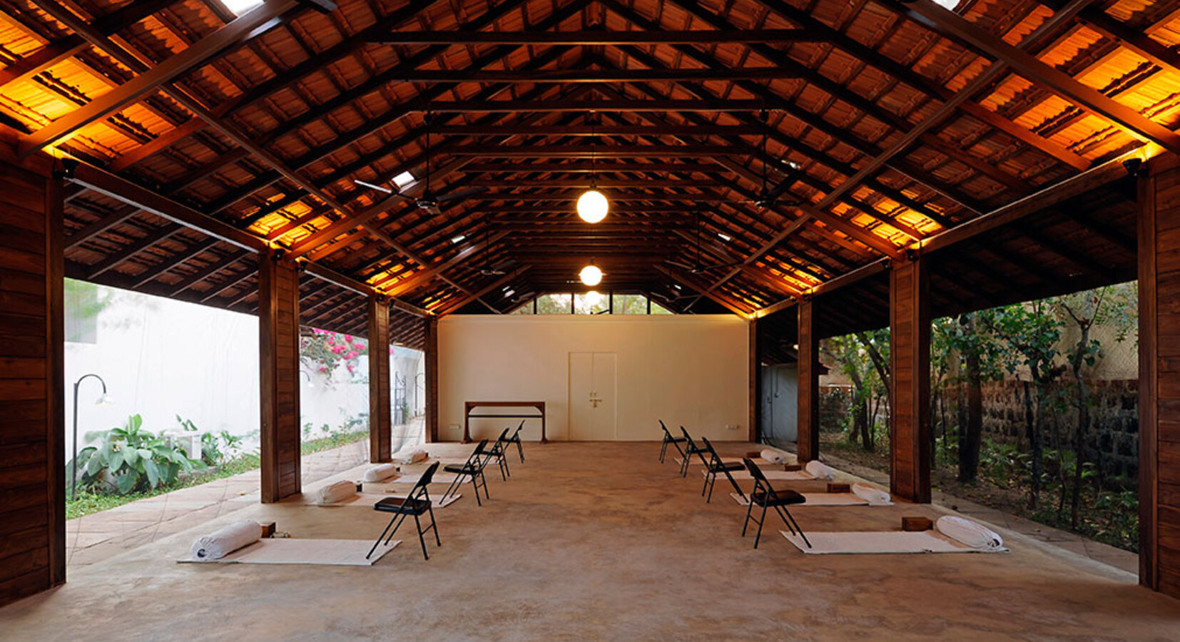 Yoga Pavilion