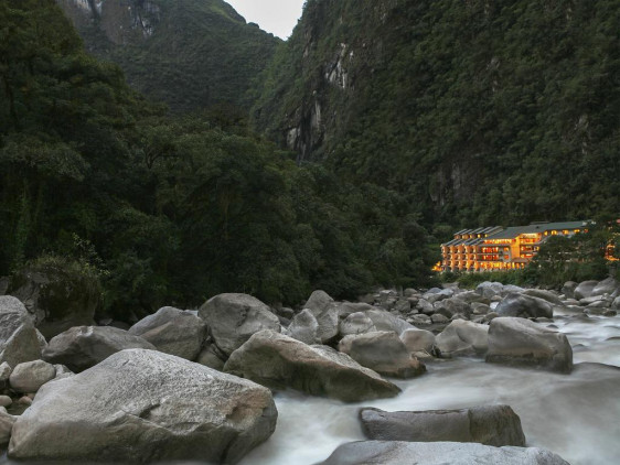 Sumaq Machu Picchu Hotel