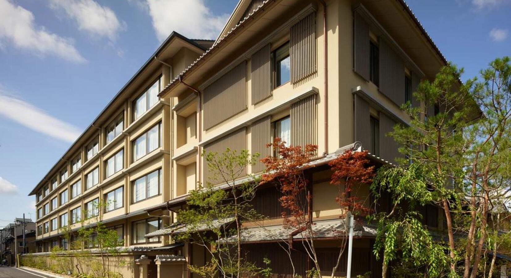Photo of Hotel The Celestine Kyoto Gion