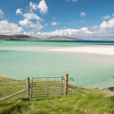 Harris, Reino Unido