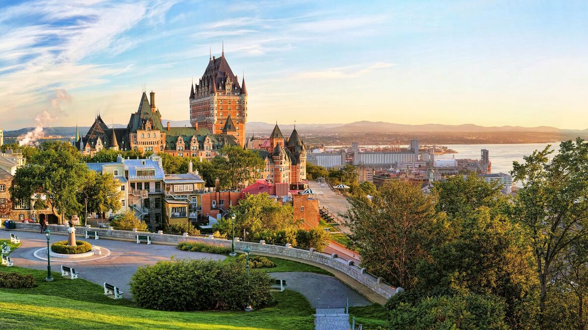 Dónde Alojarse en la Ciudad de Québec