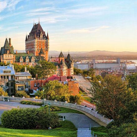Dove Soggiornare a Québec City