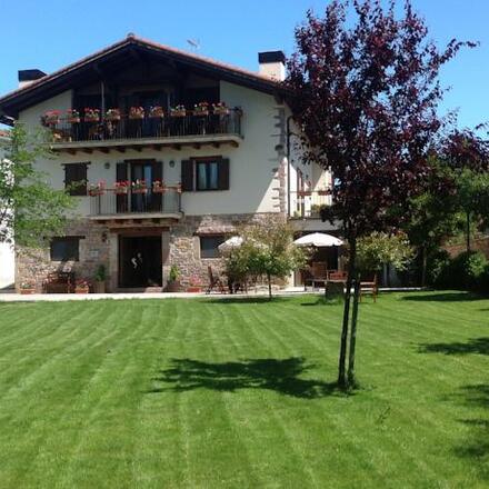 Hotel Rural Iribarnia