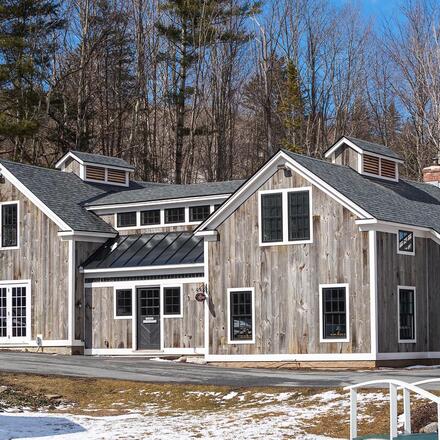 20 Auberges Charmantes dans le Vermont