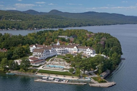The Sagamore Resort on Lake George