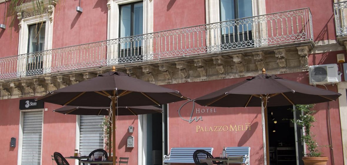 Photo of Palazzo Melfi