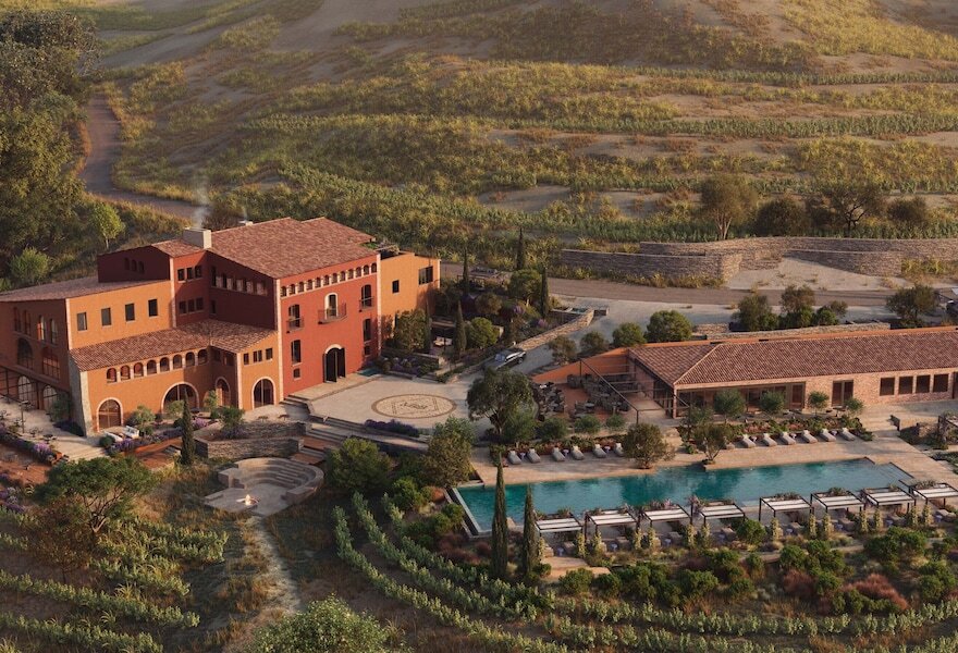 Gran Hotel Mas d'en Bruno