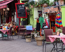 Les 3 meilleurs hôtels de Kreuzberg, Berlin