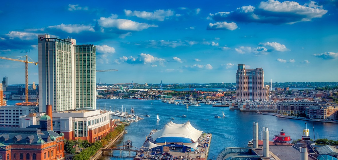 Photo of Maryland