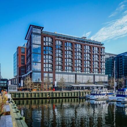 Intercontinental Washington DC - The Wharf
